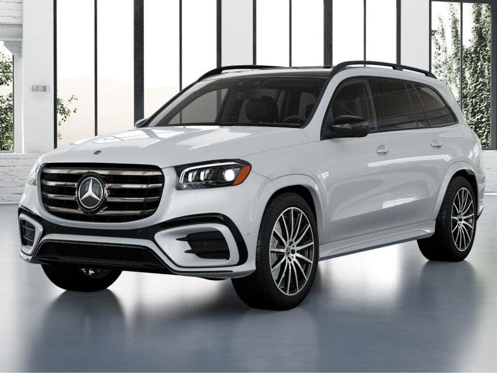 2026 Mercedes-Benz GLS GLS 450 4MATIC