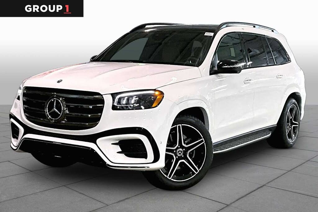 2026 Mercedes-Benz GLS GLS 450 4MATIC