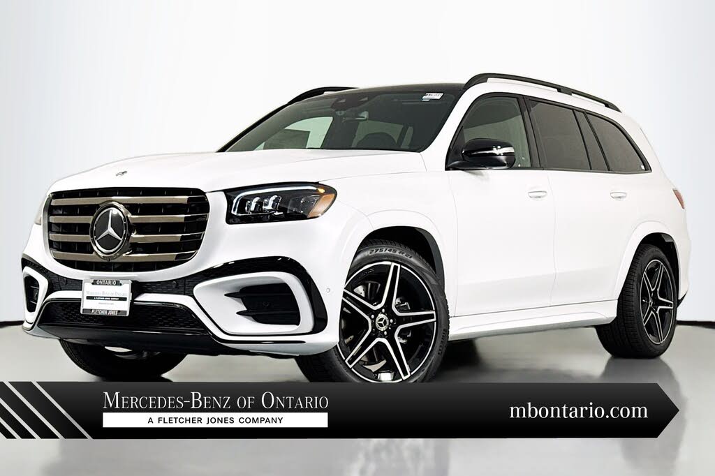 2026 Mercedes-Benz GLS GLS 450 4MATIC