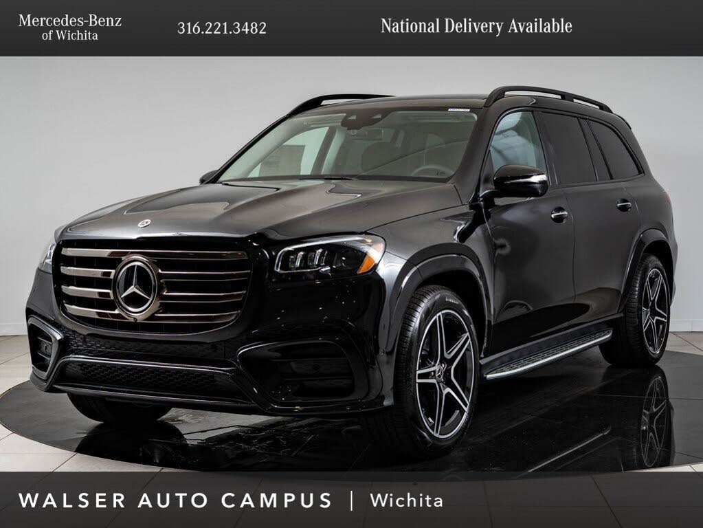 2026 Mercedes-Benz GLS GLS 450 4MATIC