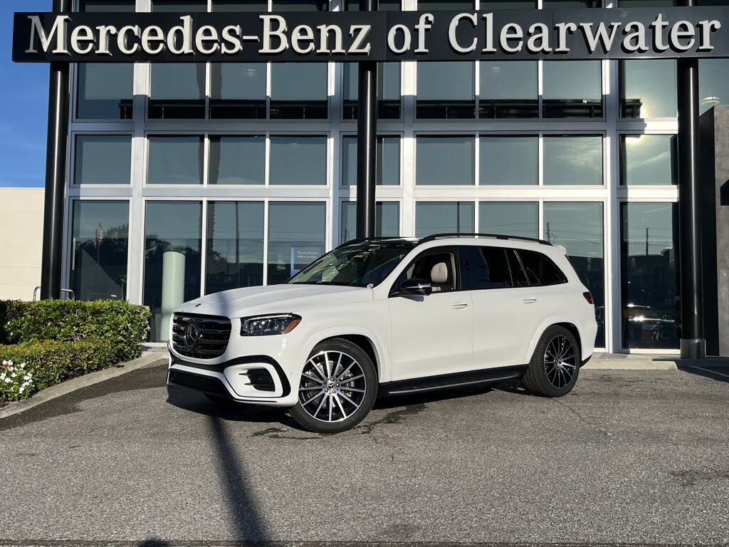 2026 Mercedes-Benz GLS GLS 450 4MATIC