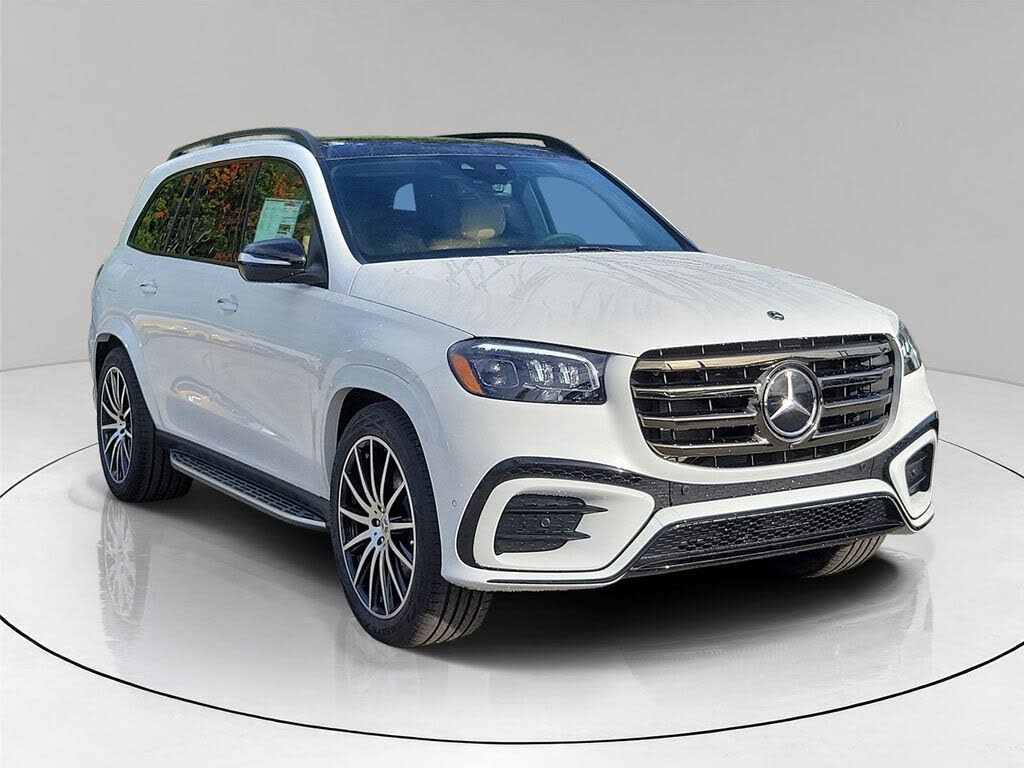 2026 Mercedes-Benz GLS GLS 450 4MATIC