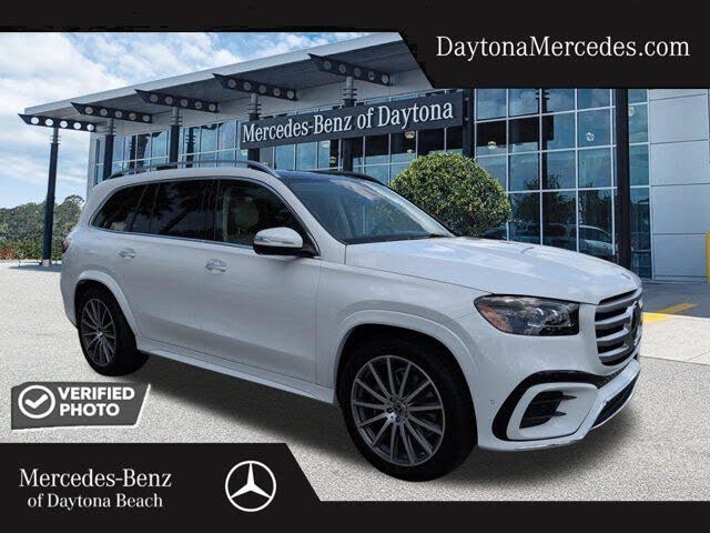 2026 Mercedes-Benz GLS GLS 450 4MATIC