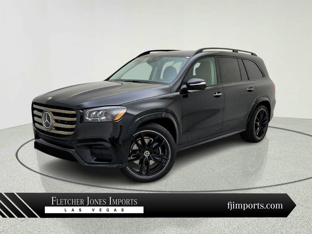 2026 Mercedes-Benz GLS GLS 450 4MATIC