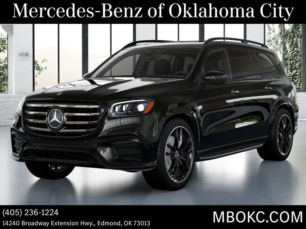 2026 Mercedes-Benz GLS GLS 450 4MATIC