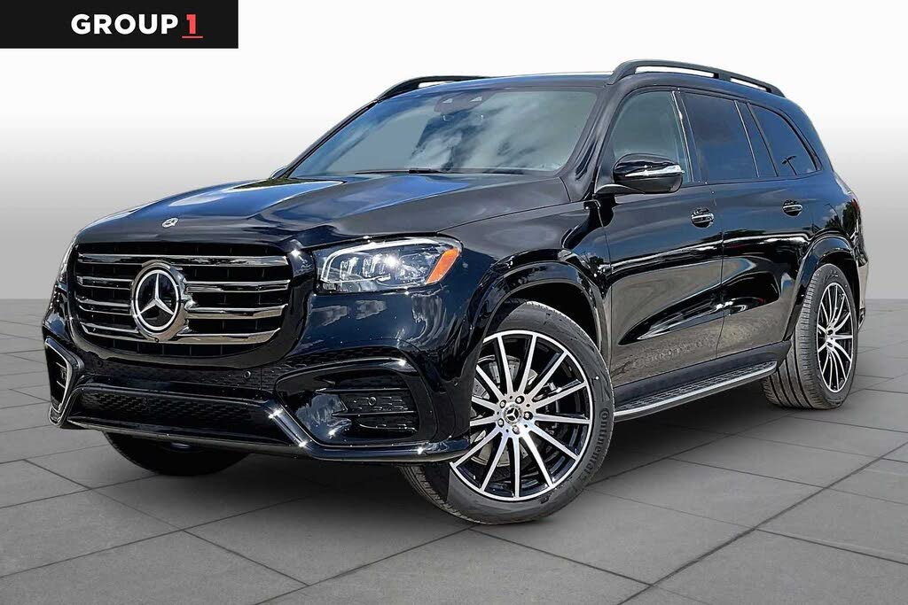 2026 Mercedes-Benz GLS GLS 450 4MATIC