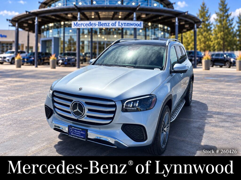 2026 Mercedes-Benz GLS GLS 450 4MATIC