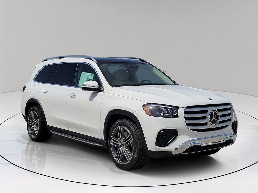 2026 Mercedes-Benz GLS GLS 450 4MATIC