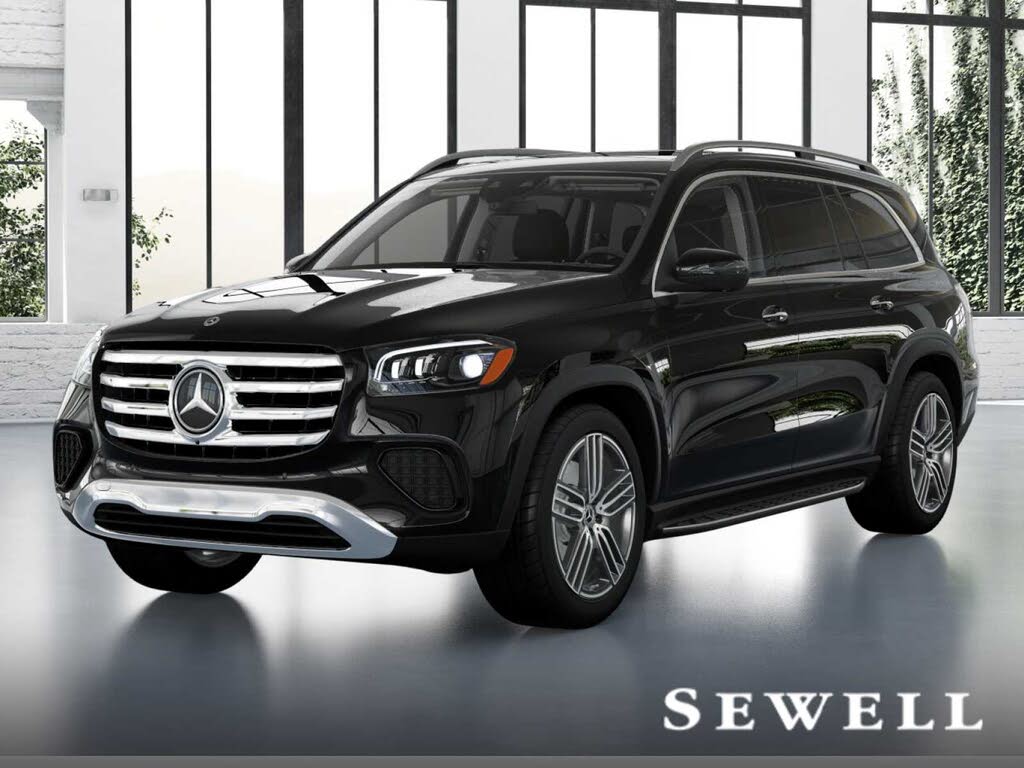 2026 Mercedes-Benz GLS GLS 450 4MATIC