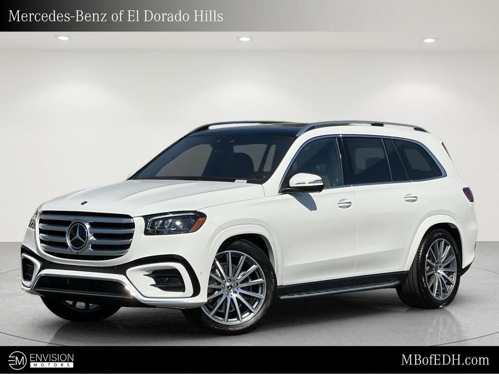2026 Mercedes-Benz GLS GLS 450 4MATIC