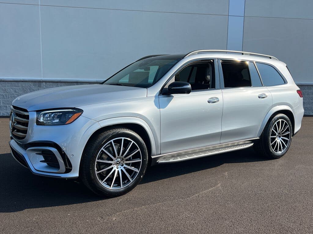 2026 Mercedes-Benz GLS GLS 450 4MATIC