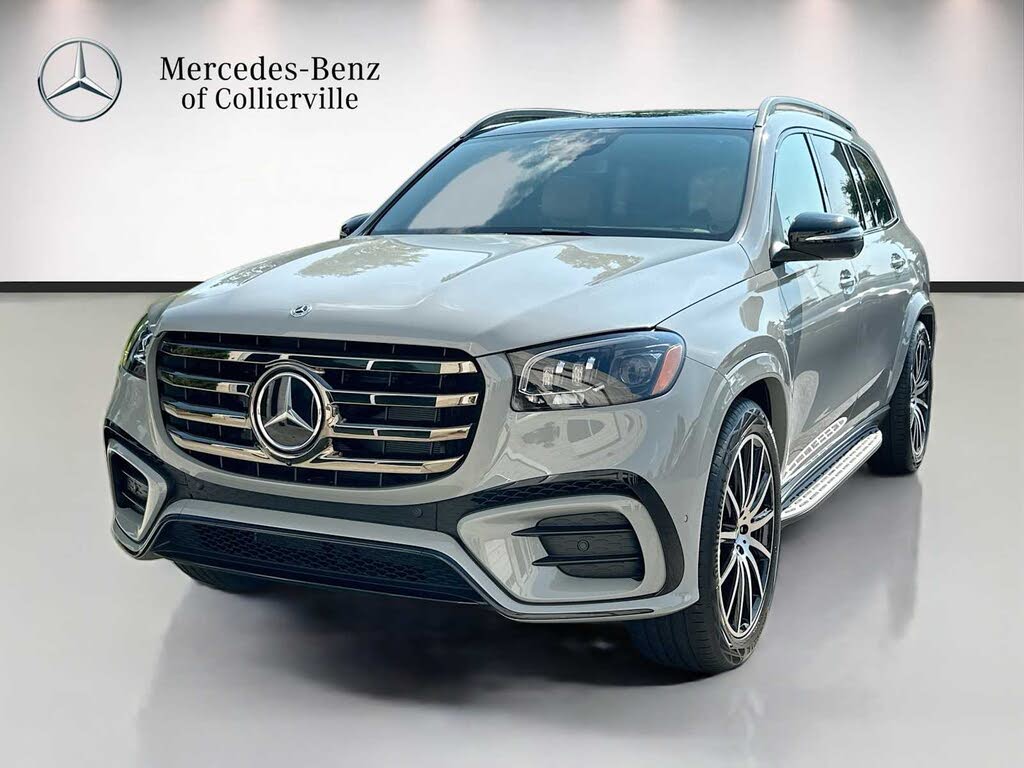 2026 Mercedes-Benz GLS GLS 450 4MATIC