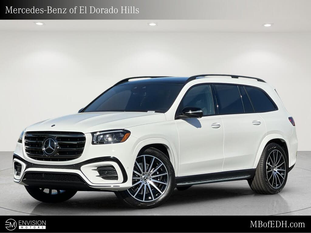 2026 Mercedes-Benz GLS GLS 450 4MATIC