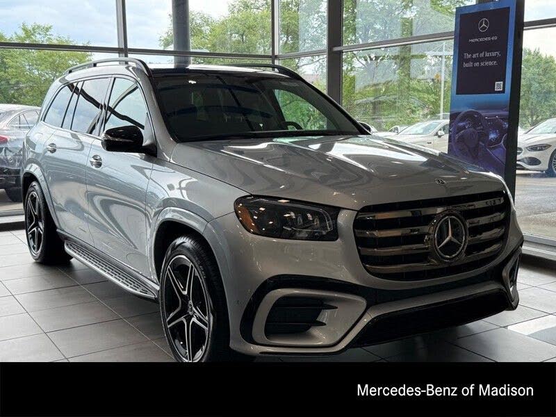 2026 Mercedes-Benz GLS GLS 450 4MATIC