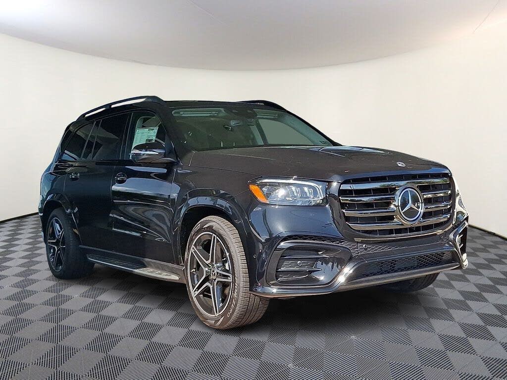 2026 Mercedes-Benz GLS GLS 450 4MATIC