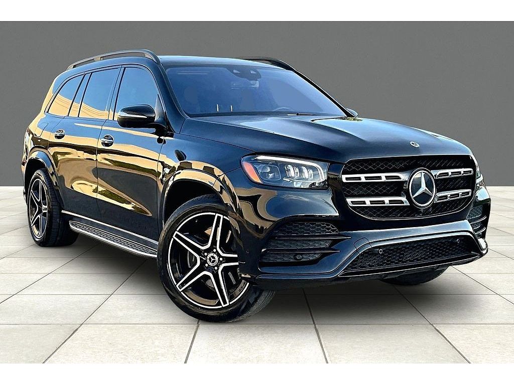 2023 Mercedes-Benz GLS GLS 450