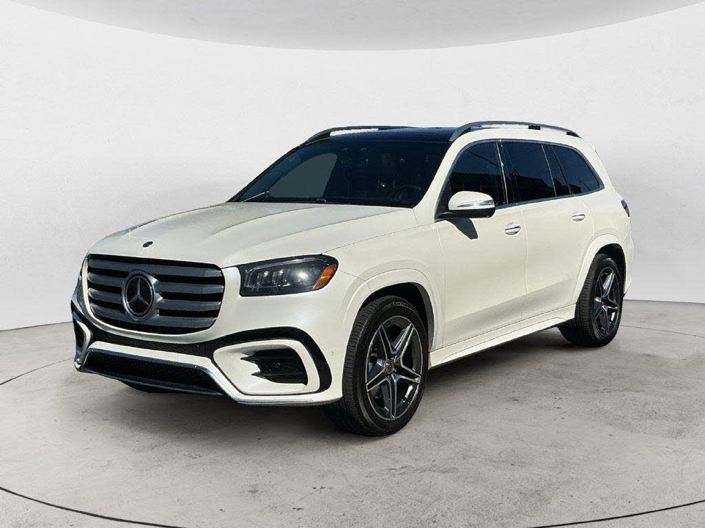2024 Mercedes-Benz GLS-Class GLS 450 4MATIC