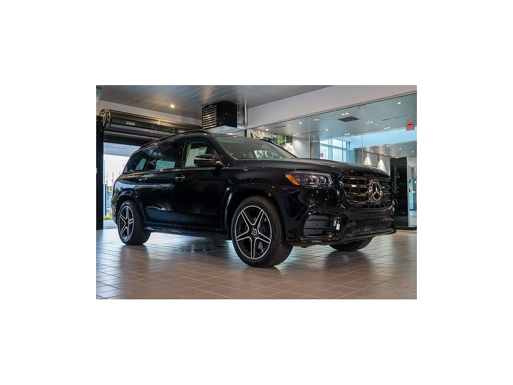 2026 Mercedes-Benz GLS GLS 450 4MATIC