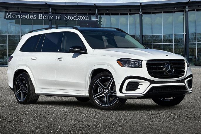 2026 Mercedes-Benz GLS GLS 450 4MATIC