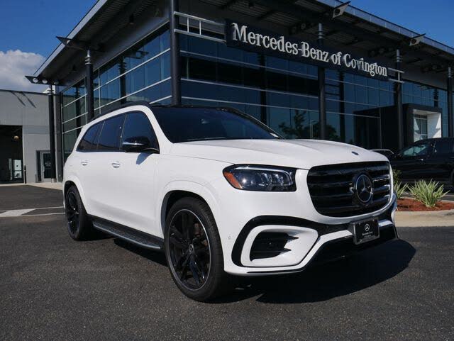 2026 Mercedes-Benz GLS GLS 450 4MATIC