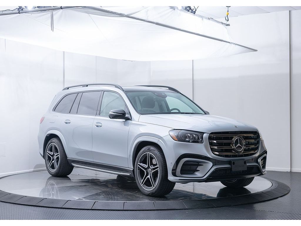 2026 Mercedes-Benz GLS GLS 450