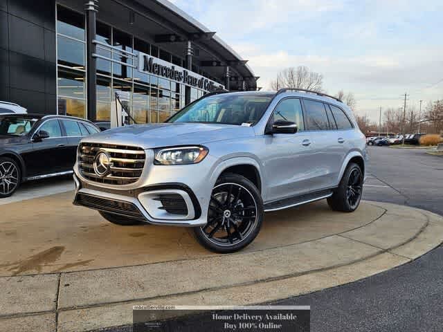2026 Mercedes-Benz GLS GLS 450 4MATIC