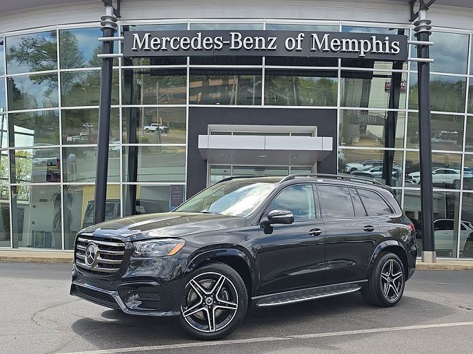 2026 Mercedes-Benz GLS GLS 450 4MATIC