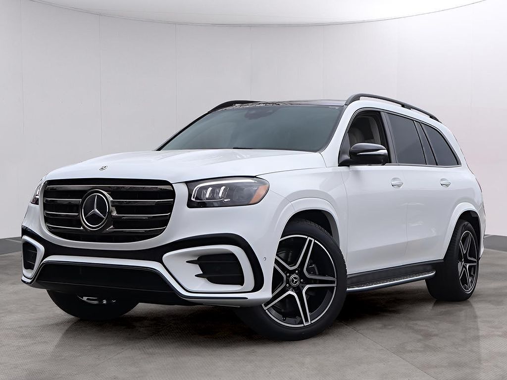2026 Mercedes-Benz GLS GLS 450 4MATIC