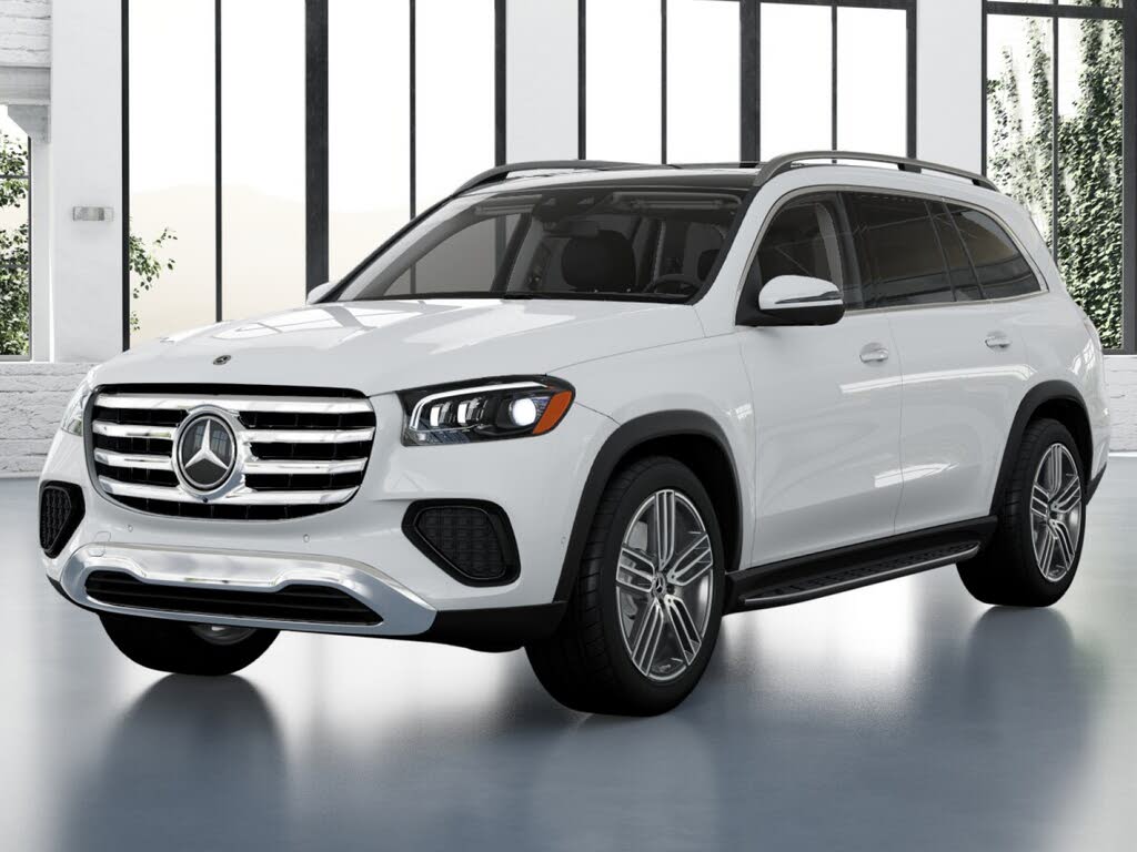 2026 Mercedes-Benz GLS GLS 450 4MATIC