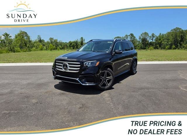 2026 Mercedes-Benz GLS GLS 450 4MATIC