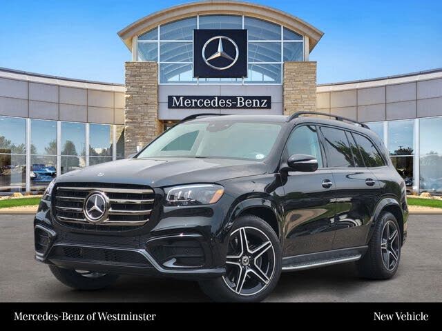 2026 Mercedes-Benz GLS GLS 450 4MATIC