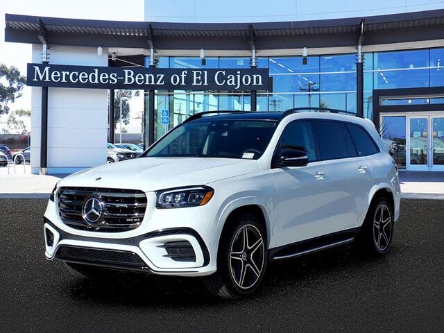 2026 Mercedes-Benz GLS GLS 450 4MATIC