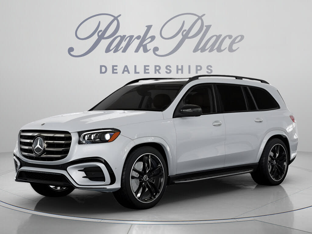 2026 Mercedes-Benz GLS GLS 450 4MATIC