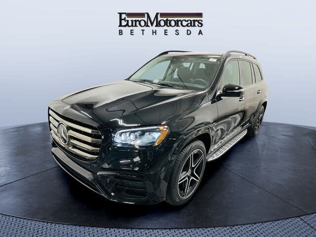 2026 Mercedes-Benz GLS GLS 450 4MATIC