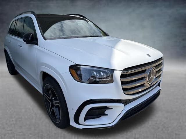 2026 Mercedes-Benz GLS GLS 450 4MATIC