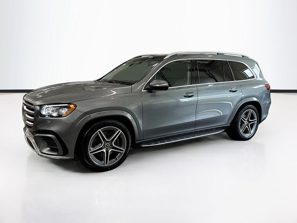 2026 Mercedes-Benz GLS GLS 450 4MATIC