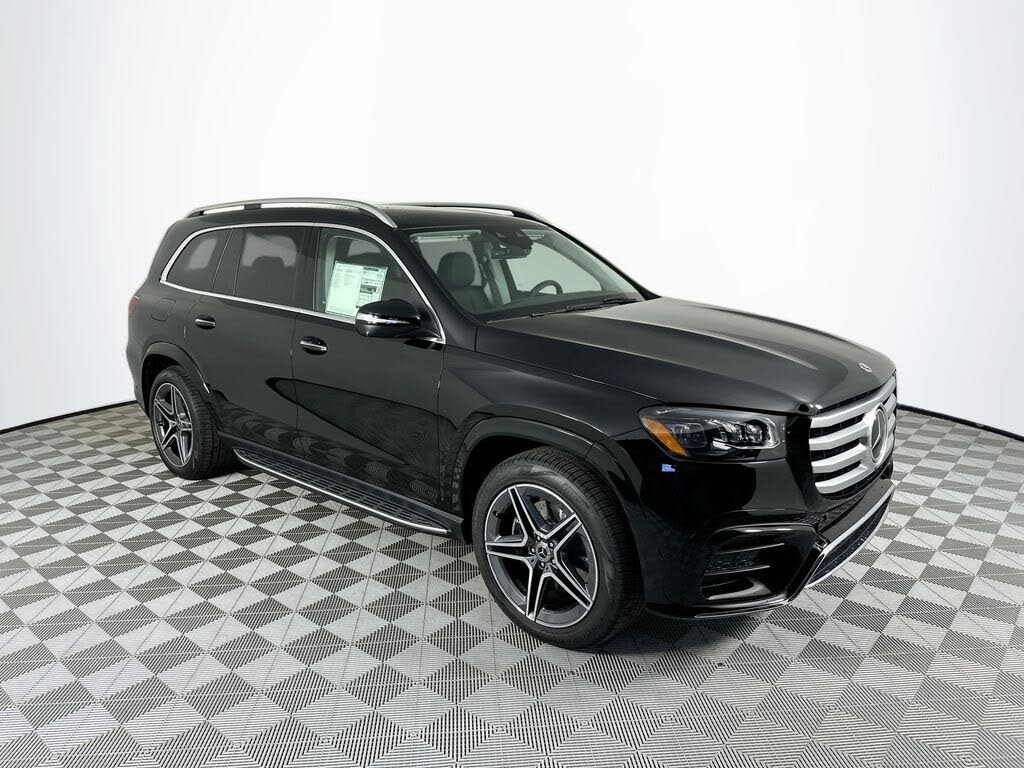 2026 Mercedes-Benz GLS GLS 450 4MATIC