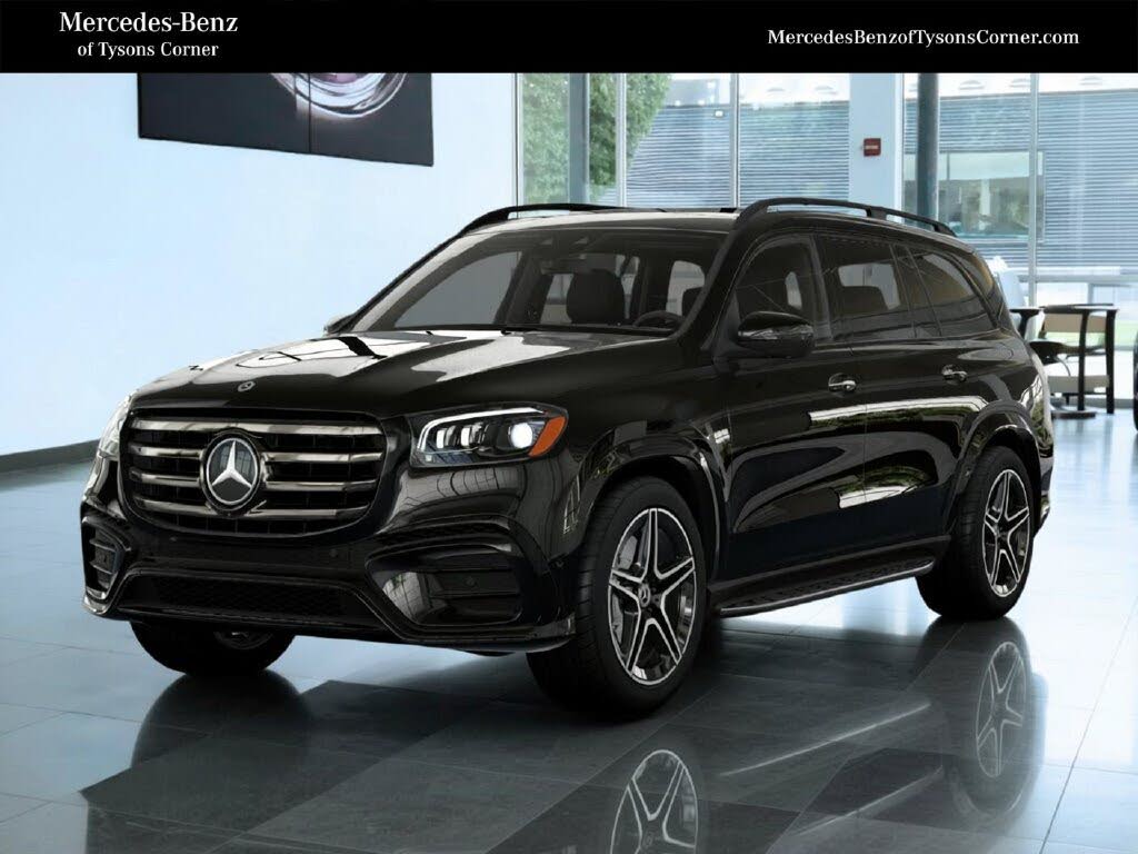 2026 Mercedes-Benz GLS GLS 450 4MATIC