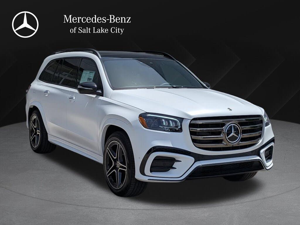 2026 Mercedes-Benz GLS GLS 450 4MATIC