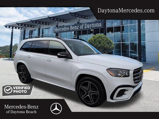 2026 Mercedes-Benz GLS GLS 450 4MATIC