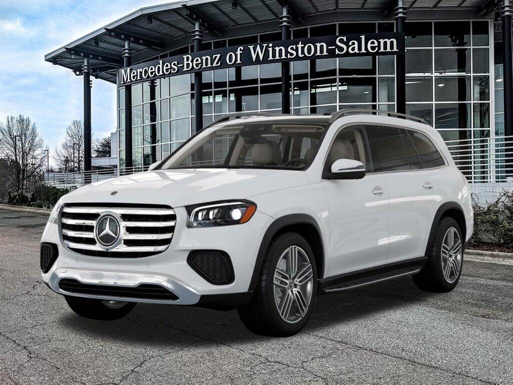 2026 Mercedes-Benz GLS GLS 450 4MATIC