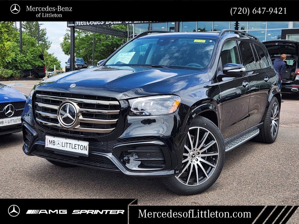 2026 Mercedes-Benz GLS GLS 450 4MATIC