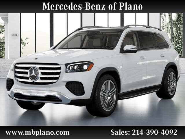 2026 Mercedes-Benz GLS GLS 450 4MATIC