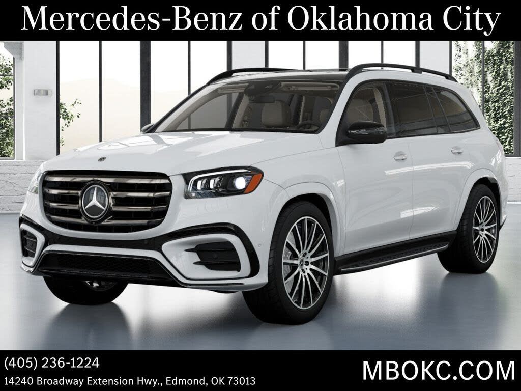 2026 Mercedes-Benz GLS GLS 450 4MATIC