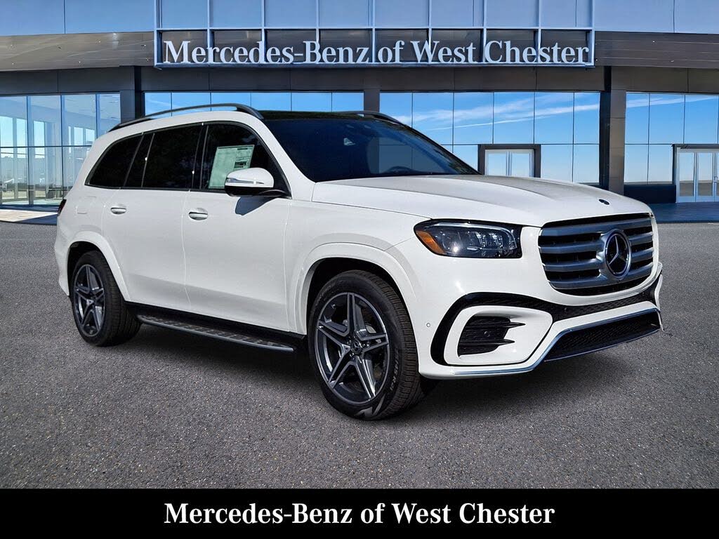 2026 Mercedes-Benz GLS GLS 450 4MATIC