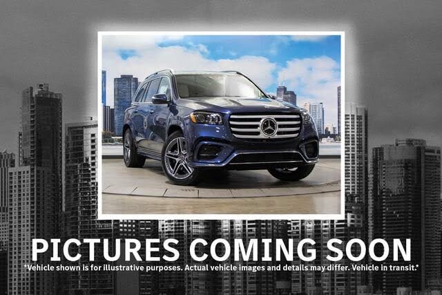 2026 Mercedes-Benz GLS GLS 450 4MATIC