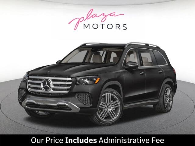 2026 Mercedes-Benz GLS GLS 450 4MATIC
