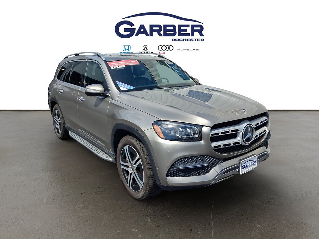 2020 Mercedes-Benz GLS GLS 450