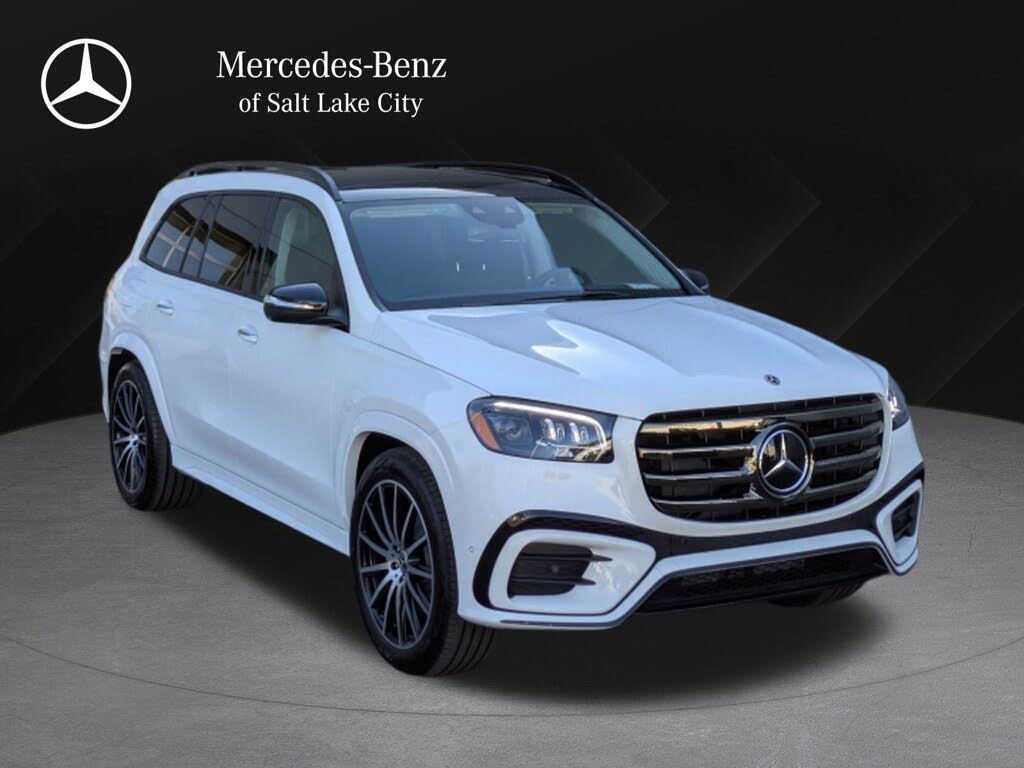 2026 Mercedes-Benz GLS GLS 450 4MATIC