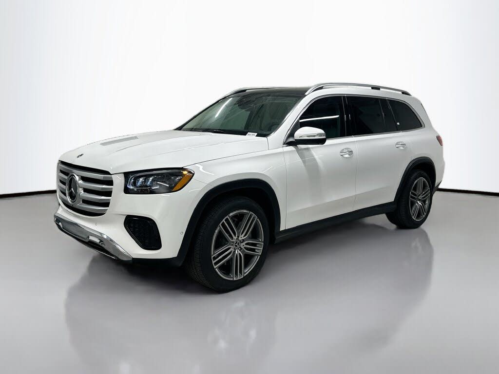 2026 Mercedes-Benz GLS GLS 450 4MATIC